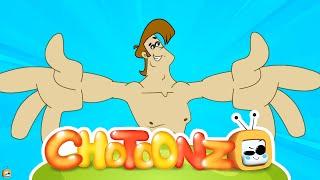 Rat A Tat - Sunday Fishing Fun Comedy - Funny Animated Cartoon Shows For Kids Chotoonz TV