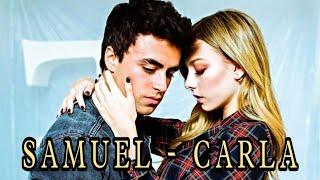 Samuel - Carla EndgameCarmuelEster ExpositoItzan Escamilla Elite NetflixArcade-Mann Mera