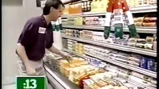 Supermarket Sweep 1994  Bianca & Larry vs. Terri & Kim vs. Melissa & Ronda