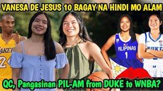 10 BAGAY NA HINDI MO ALAM KAY Vanessa De Jesus I ANG PIL-AM NA SIKAT SA AMERICA SA DUKE UNIVERSITY