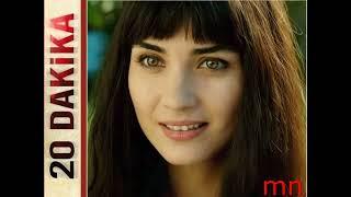 Tuba Büyüküstün ... Melek Halaskar Tubas eyes are magical.