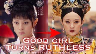 CC ZHEN HUAN SEE WHAT IVE BECOME  Empresses in the Palace 甄嬛传  C-drama Fan Edit MV