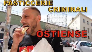 Pasticcerie criminali OSTIENSE