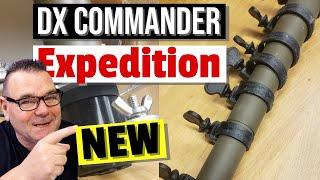 Quick Overview - New 2024 Spec DX Commander Expedition HF MultiBand