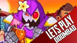 Lets Play Castle Doombad Gameplay