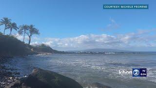 ‘Never seen it this bad before’ Maui residents on Kihei & Wailea beach erosion