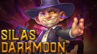 The Story of Silas Darkmoon ft. Lost Codex Taliesin & Evitel and Lawrencium