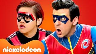 Every Time the Danger Force was in DANGER   Nickelodeon