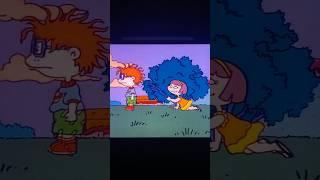 Rugrats - Megan Poke Chuckle with the Stick #shorts #rugrats #nickelodeon #90snickelodeon #90sshow