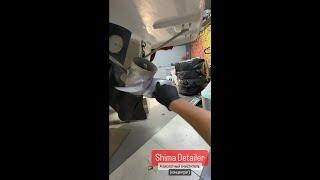Shima Detailer Acid Wheel Cleaner