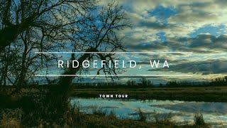 Ridgefield WA Tour