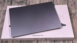 Samsung Galaxy Book 4 Ultra - Samsungs Most Powerful Laptop