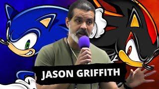 Sonic vs. Shadow The Story Behind the Voices With Jason Griffith