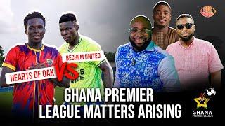 This is why people will choose foreign leagues over Ghana Premier league