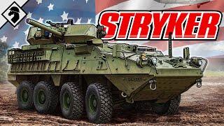 Strykers U.S. Army Medium Infantry Explained