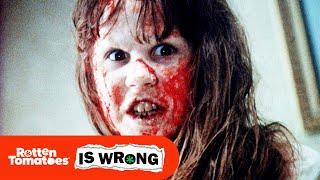 Rotten Tomatoes is Wrong About… The 10 Scariest Horror Movies Ever