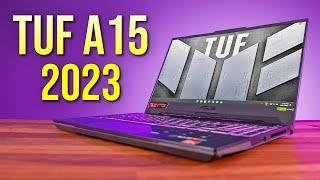 ASUS TUF A15 2023 - Still a Great Gaming Laptop?