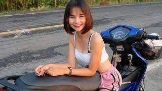 ไหลพิณ​ON THE BEAT​รวมสาวสวยน่ารักกับรถเเต่งคู่ใจ