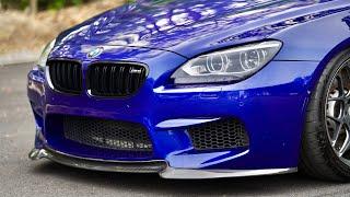 Davis AutoSports BMW M6 Twin Turbo - 850 HP EuroCharged - HRE - Akrapovic Exhaust