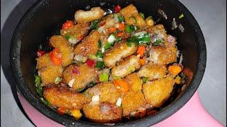 MASAK SIMPEL NUGGET CABE GARAM COCOK UNTUK CEMILAN DAN LAUK MAKAN