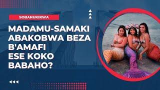 Madam Samaki umukobwa mwiza wibera mu nyanja ese koko abaho? SOBANUKIRWA BYINSHI KURUSHAHO