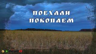 Поехали поКОПаем в лес