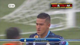 Deportivo Municipal vs Real Garcilaso 1-1 en Futbol en america 12032017