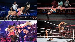 wwe womens-What is the best finisher? Part 2