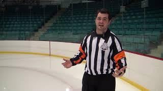 Slashing Penalties  Tips for Hockey Referees