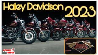 2023 Harley Davidson ฉลอง 120 ปี มีอะไรเปลี่ยนแปลงบ้าง  Porjai Rider