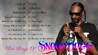 Greatest Hits Snoop Dogg full Album  The Best Of Snoop Dogg