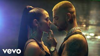 FARIANA Maluma - Así Así Official Video