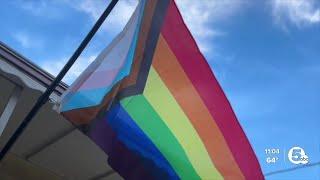 Pride flags stolen from homes