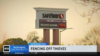 Stockton Safeway takes new security measures to combat thefts