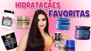 5 MÁSCARAS PARA SALVAR O SEU CABELO  HIDRATAÇÃO QUE DERRETE O CABELO #hair #mascara#hidratação #for