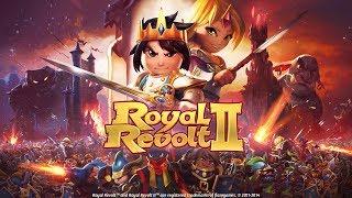 Royal Revolt 2 - Universal Gameplay