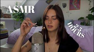 ASMR 2.5 hours of tingly triggers