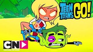 Юные титаны вперед  Медали за участие  Cartoon Network