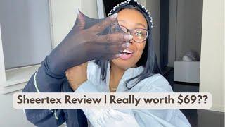 Sheertex Tights Review