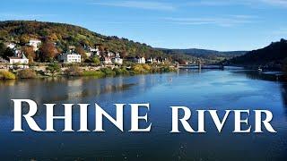 Rhine River Facts