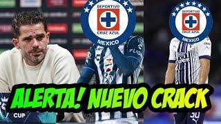 SORPRESA MAYUSCULA EL NUEVO REFUERZO B0MBA DE CRUZ AZUL ESTA AQUI Y DESATA LA EMOCION Y LOCURA