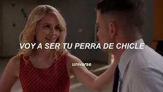 Quinn Fabray  Marina Bubblegum Bitch Traducida al español