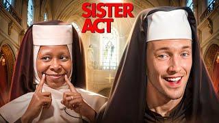 I Watched *SISTER ACT* For The FIRST Time & Couldn’t Stop SINGING