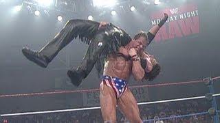 Lex Luger vs. Diesel Raw - Intercontinental Championship