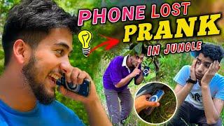 Phone lost prank on brother Gone wrong