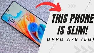 What You Need to Know About the OPPO A79 5G