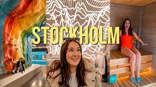 48 hours in Stockholm  Travel Vlog
