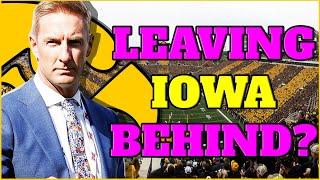 Joel Klatt Disses Iowa? - Big Ten Stadium Atmosphere Rankings