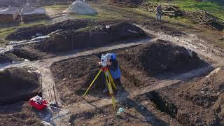 Все что нужно знать геодезисту при разбивке дома