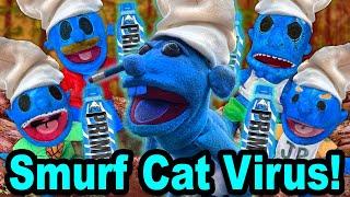 SML Parody Jeffys SMURF CAT VIRUS